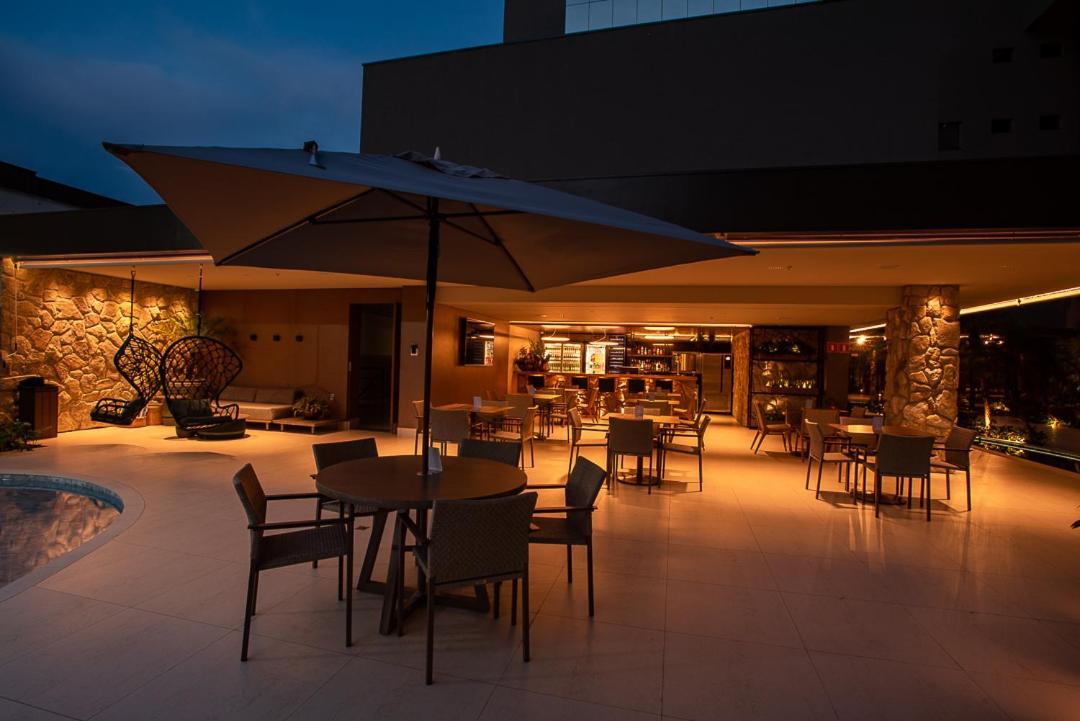 Amazon Aeroporto Hotel Cuiabá Buitenkant foto