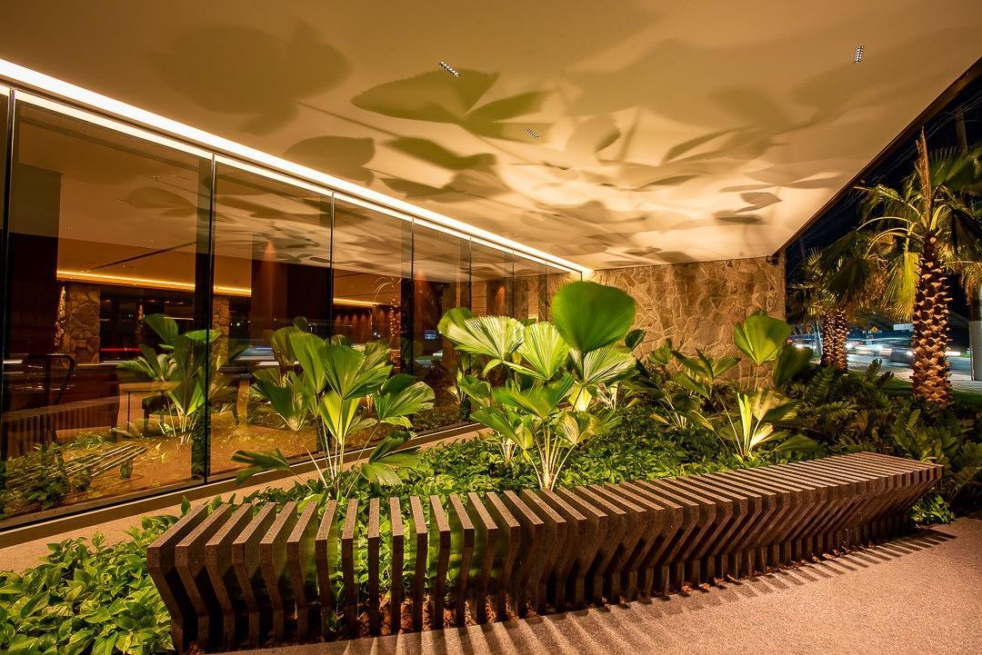 Amazon Aeroporto Hotel Cuiabá Buitenkant foto