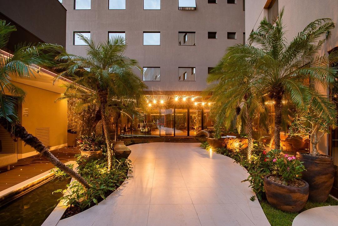 Amazon Aeroporto Hotel Cuiabá Buitenkant foto