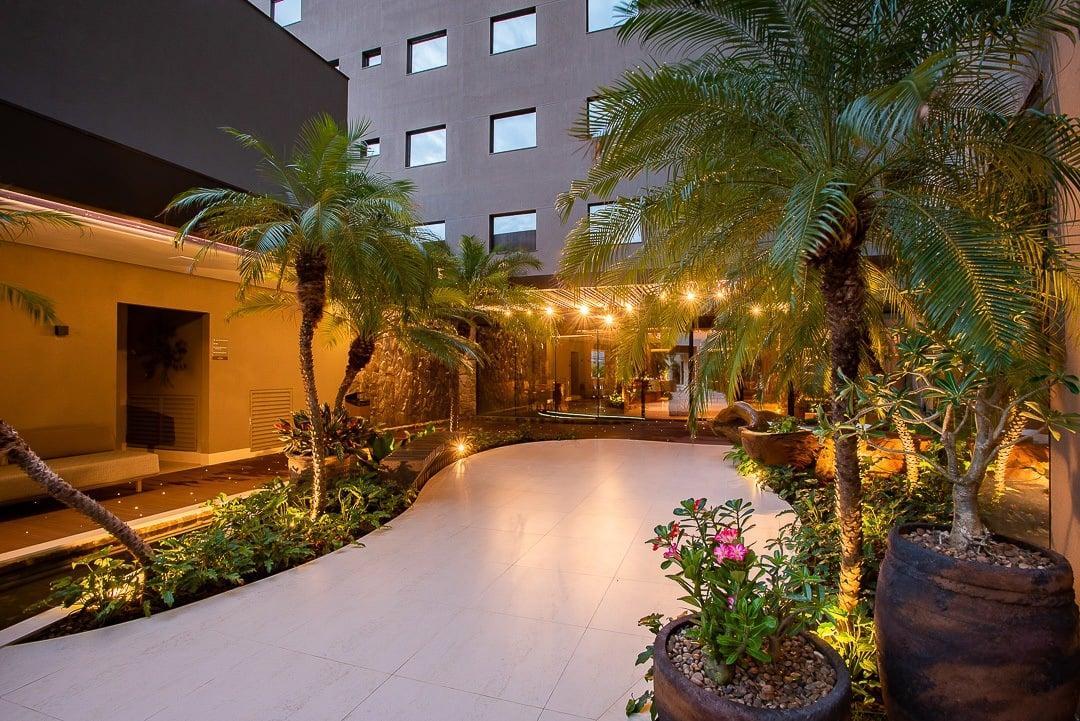 Amazon Aeroporto Hotel Cuiabá Buitenkant foto